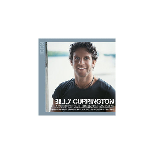 BILLY CURRINGTON ICON  - CD