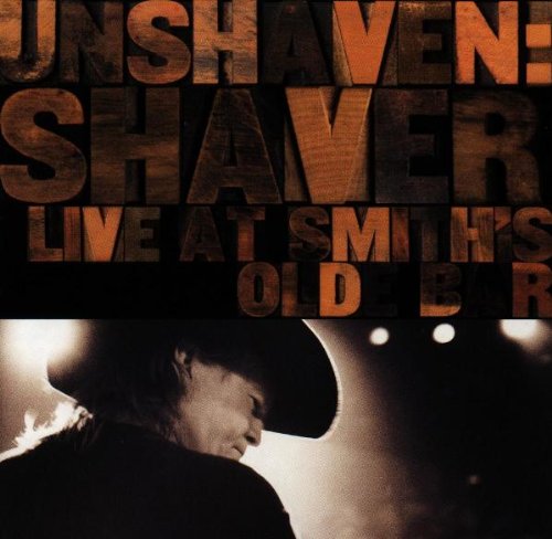 BILLY JO SHAVER    LIVE AT SMITH'S - CD