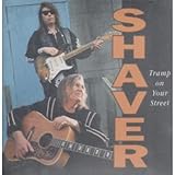 BILLY JO SHAVER   TRAMP ON YOUR STREET - CD