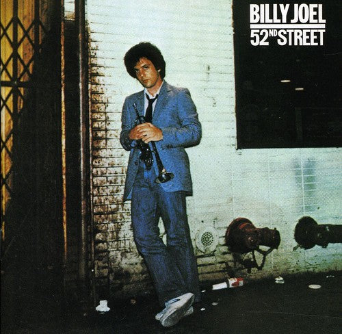 BILLY JOEL  52ND STREET - CD