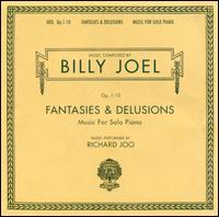 BILLY JOEL  FANTASIES & DELUSIONS - CD