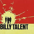 BILLY TALENT   SELF TITLED - CD