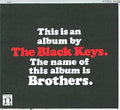 BLACK KEYS , THE     BROTHERS - CD