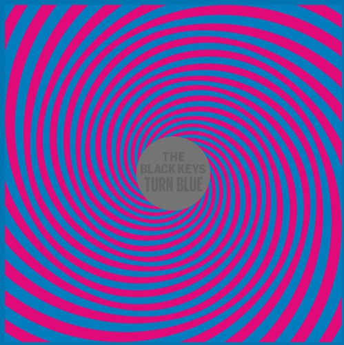 BLACK KEYS  TURN BLUE - CD