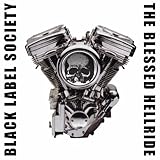 BLACK LABEL SOCIETY  THE BLESSED HELLRIDE - CD