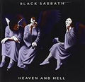 BLACK SABBATH  HEAVEN AND HELL - CD