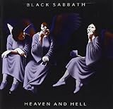 BLACK SABBATH  HEAVEN AND HELL - CD