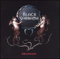 BLACK SABBATH  REUNION  - CD