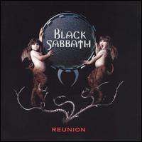 BLACK SABBATH  REUNION  - CD