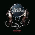 BLACK SABBATH  REUNION  - CD