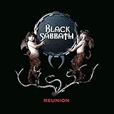 BLACK SABBATH  REUNION  - CD