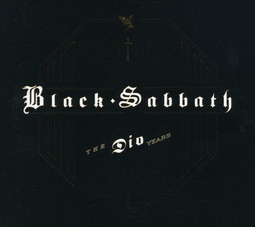 BLACK SABBATH  THE DIO YEARS - CD