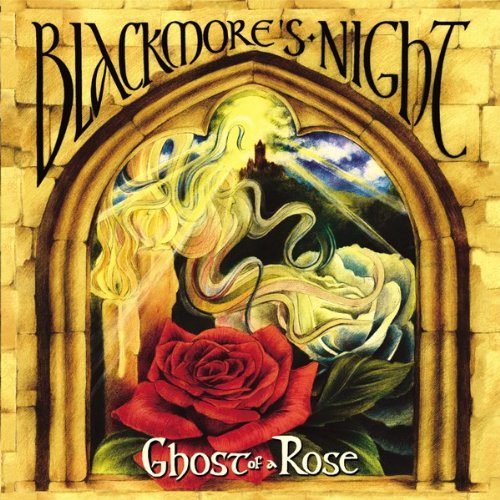 BLACKMORE'S NIGHT  GHOST OF A ROSE - CD