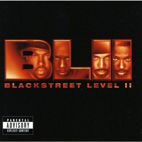 BLACKSTREET  LEVEL II - CD