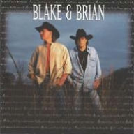BLAKE & BRIAN   SELF TITLED  - CD