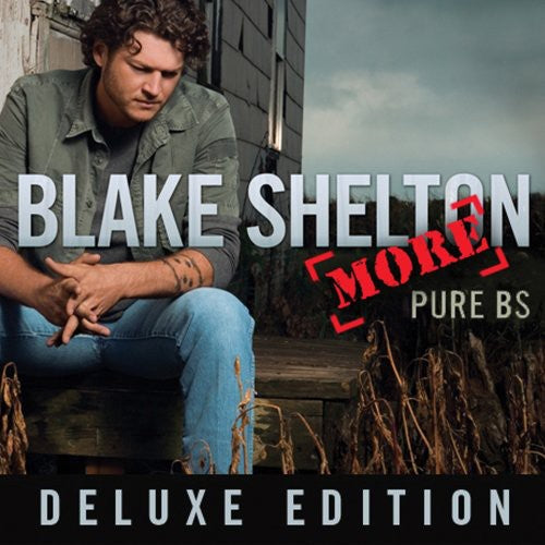 BLAKE SHELTON  MORE PURE BS - CD