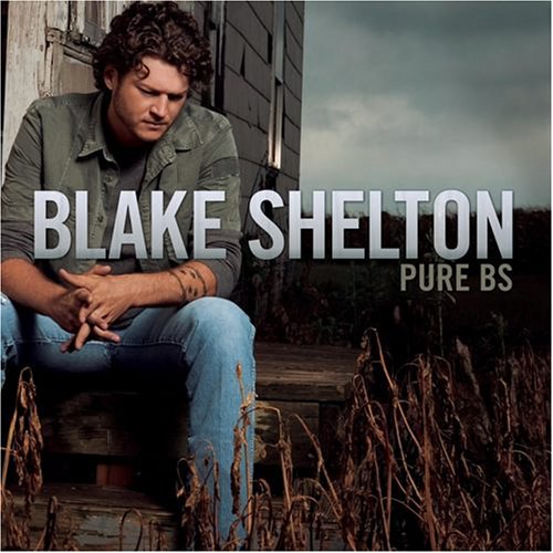 BLAKE SHELTON   PURE BS - CD