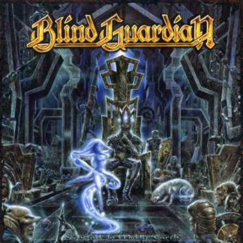 BLIND GUARDIAN  NIGHTFALL IN MIDDLE EARTH - CD