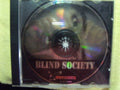 BLIND SOCIETY  OUR FUTURES LOOKING BLEAK - CD