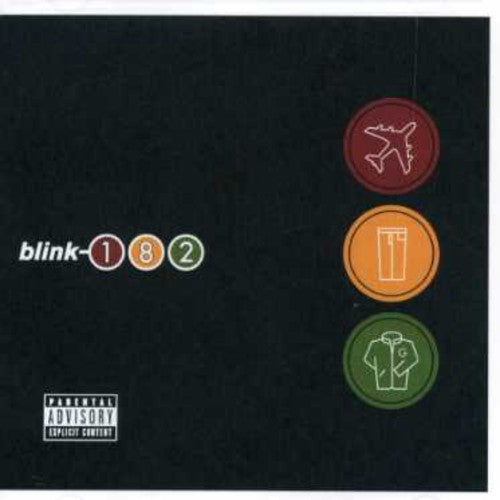 BLINK 182  TAKE OFF YOUR PANTS AND JACKET - CD