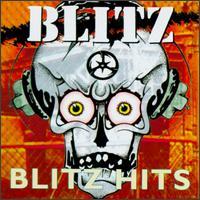 BLITZ   BLITZ HITS   - CD