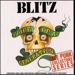 BLITZ   VOICE OF A GENERATION - CD