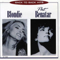 BLONDIE / PAT BENATAR  BACK TO BACK HITS - CD