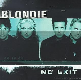 BLONDIE  NO EXIT - CD