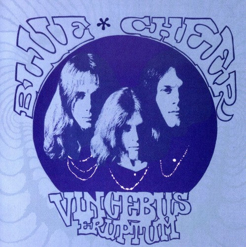 BLUE CHEER  VINCEBUS ERUPTUM - CD