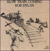 BOB DYLAN  SLOW TRAIN COMING - CD