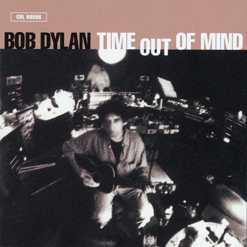 BOB DYLAN  TIME OUT OF MIND - CD