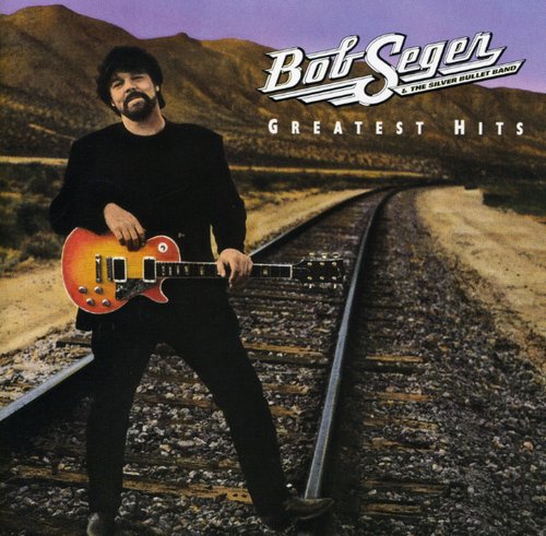 BOB SEGER  GREATEST HITS - CD