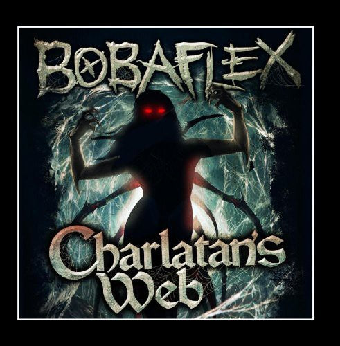BOBAFLEX  CHARLATANS WEB - CD