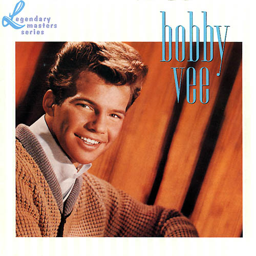 BOBBY VEE  THE LEGENDARY - CD