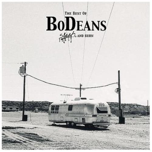 BODEANS  THE BEST OF - CD