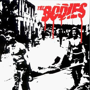 BODIES , THE   SELF TITLED - CD