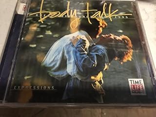 BODY TALK   EXPRESSIONS - CD