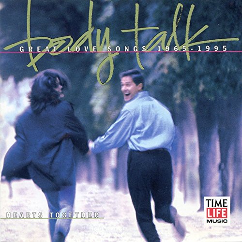 BODY TALK  HEARTS TOGETHER - CD