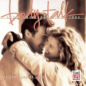 BODY TALK  THE LANGUAGE OF LOVE - CD