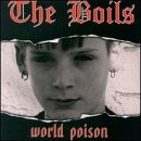 BOLIS , THE   WORLD POISON - CD