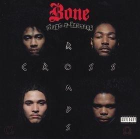 BONE  THUGS N HARMONY   CROSSROADS  CD MAXI - CD MAXI