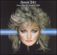 BONNIE TYLER  FASTER THAN THE SPEED OF LIGHT - CD