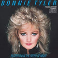BONNIE TYLER  FASTER THAN THE SPEED OF LIGHT - CD