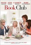 BOOK CLUB - Blu-ray