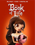 BOOK OF LIFE, The - Blu-ray
