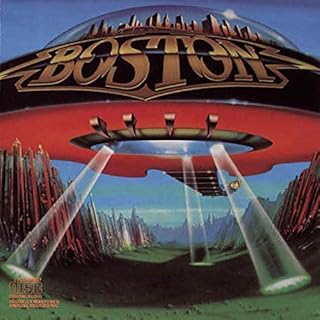 BOSTON  DON'T LOOK BACK - CD