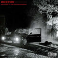 BOSTON MANOR  WELCOME TO THE NEIGHBOURHOOD - CD