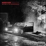 BOSTON MANOR  WELCOME TO THE NEIGHBOURHOOD - CD