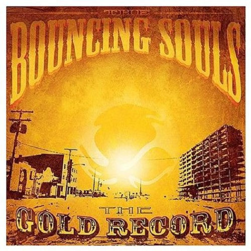 BOUNCING SOULS   THE GOLD RECORD - CD