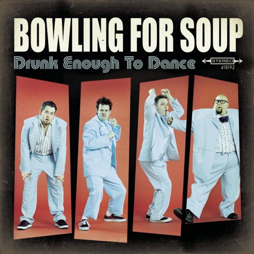 BOWLING FOR SOUP   DRUNK - CD